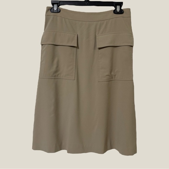 Ann Taylor Dresses & Skirts - Ann Taylor A line Midi Skirt Size 2